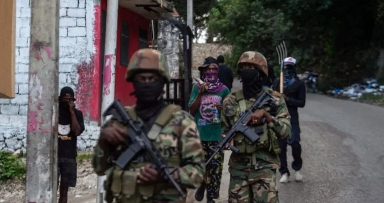 Vojska na ulicama Haitija/X.com/
