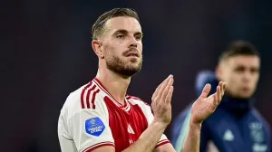 Hoće li ostati kapiten Ajaxa? (FOTO: EPA)