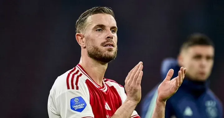 Hoće li ostati kapiten Ajaxa? (FOTO: EPA)