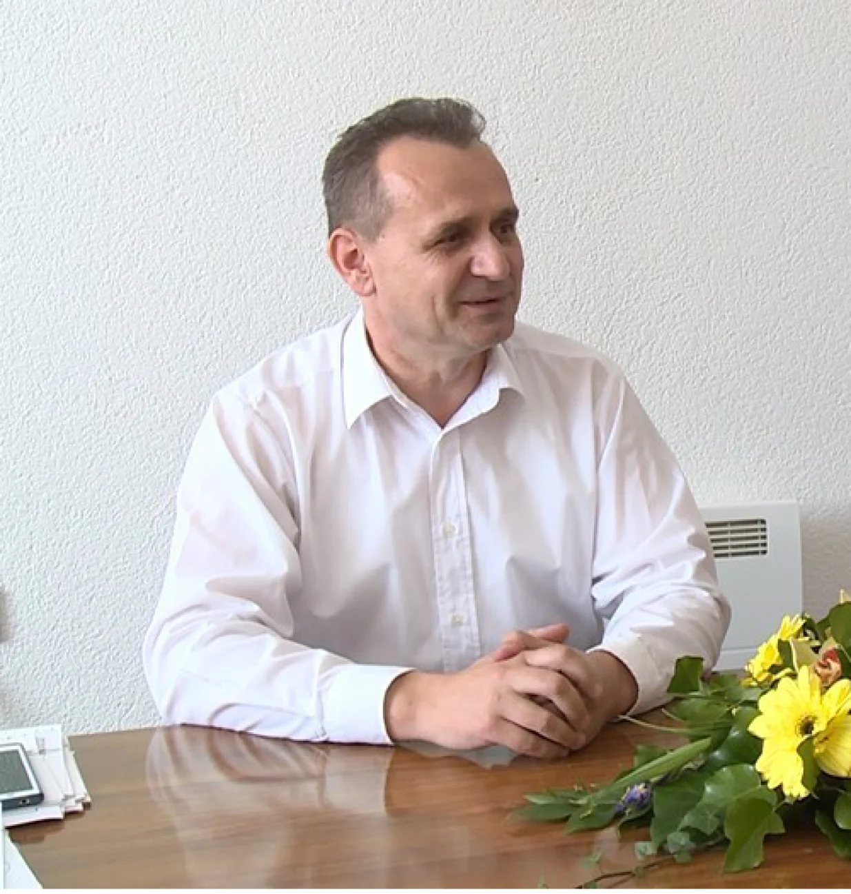 Enes Arapović Obrtnička komora USK/