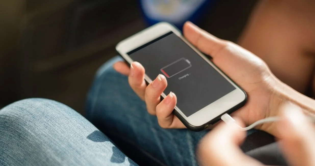 mobitel ilustracija/