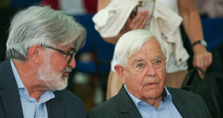 Quo vadis Balkan, plenum Fakultet političkih nauka, FPN/Damir Deljo