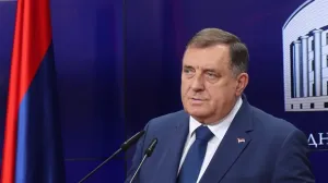 Milorad Dodik se vratio obavezama nakon odsustva zbog operacije
