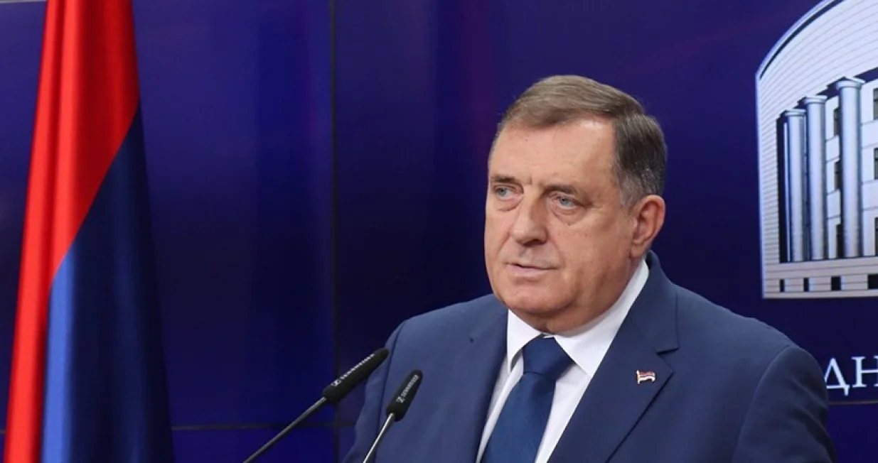 Milorad Dodik se vratio obavezama nakon odsustva zbog operacije