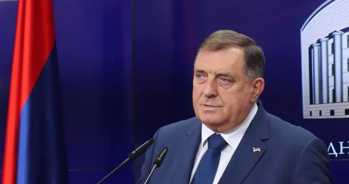 Milorad Dodik se vratio obavezama nakon odsustva zbog operacije