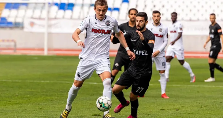 Zolotic Nermin Casa Pia