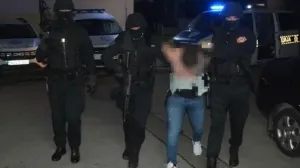 Sa ranijeg privođenja osuđenog/Nezavisne/Arhiv/