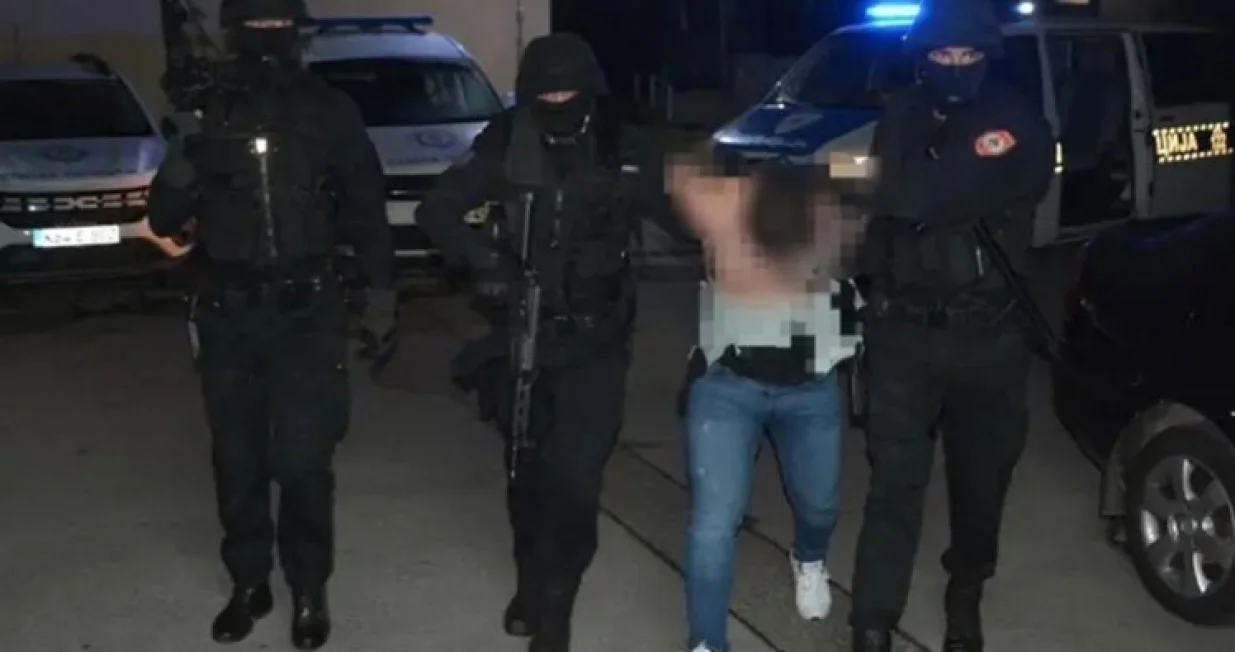 Sa ranijeg privođenja osuđenog/Nezavisne/Arhiv/