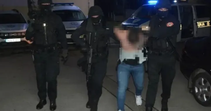 Sa ranijeg privođenja osuđenog/Nezavisne/Arhiv/