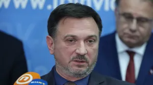 Sjednica Vlade Federacije BiH izjave za medije struja cijene Amir Hasičević/Senad Gubelić