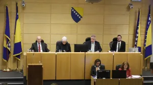 Sjednica Predstavničkog doma Parlamenta Federacije BiH/Senad Gubelić