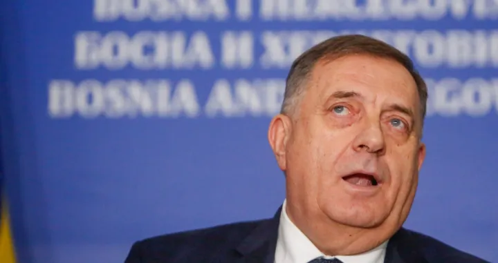 Milorad Dodik/Damir Deljo