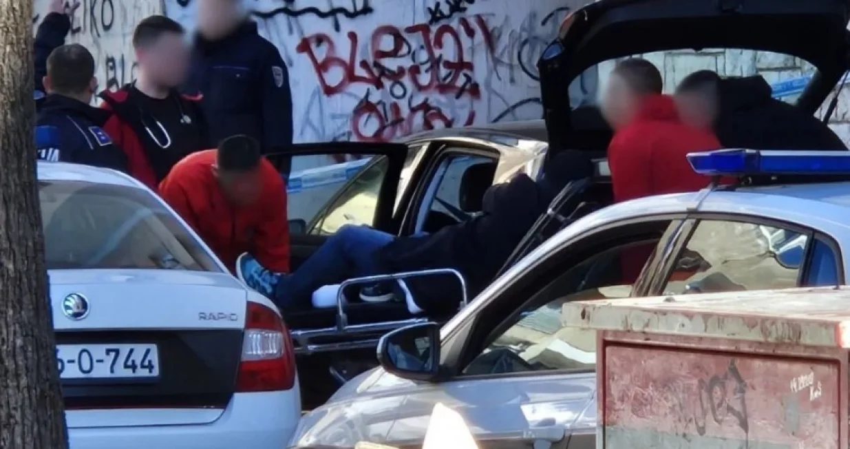 Napadač uhapšen/Hercegovina.info//