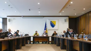 Borenović korupcija/Damir Deljo