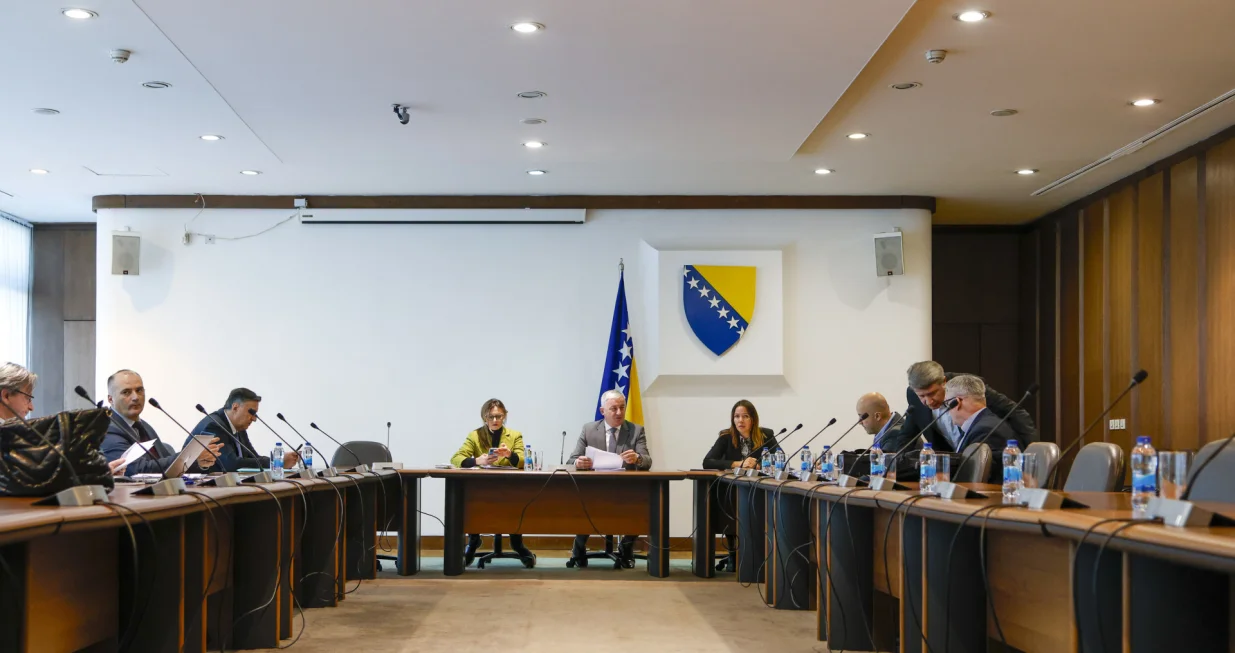 Borenović korupcija/Damir Deljo