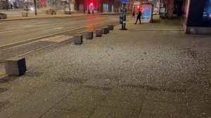 Iz SCC-a poručuju da preduzimaju mjere kako bi identifikovali počinitelja/Crna Hronika