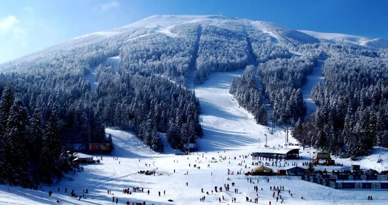Bjelašnica danas/