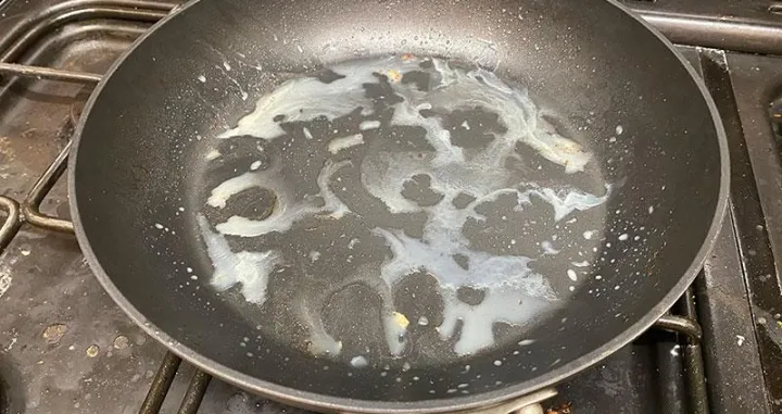 masnoća, tava, tavi, pranje, suđe, tave//