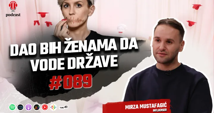 Oslobođena sa Mirzom Mustafagićem/