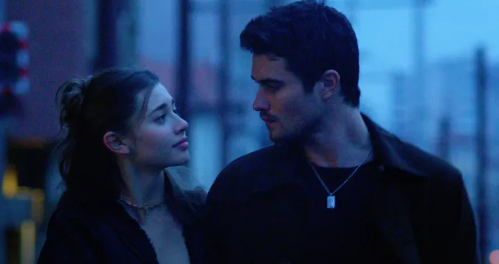 Detalj iz filma "Marked Men"/IMDB/