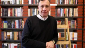 Književnik Jasmin Agić/Armin Durgut/Armin Durgut