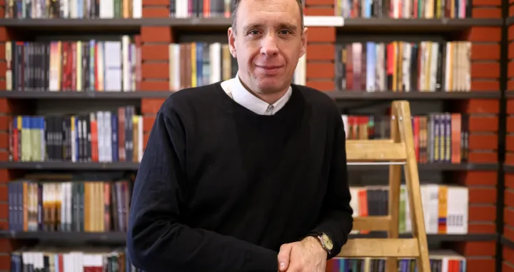 Književnik Jasmin Agić/Armin Durgut/Armin Durgut