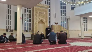 Islamska zajednica Bošnjaka u Švedskoj - Džemat Örebro//