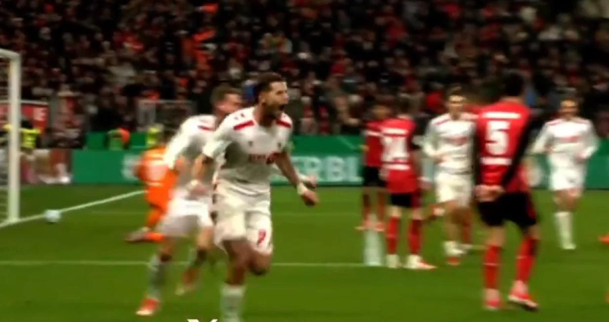 Slavlje Rondića (FOTO: Screenshot(