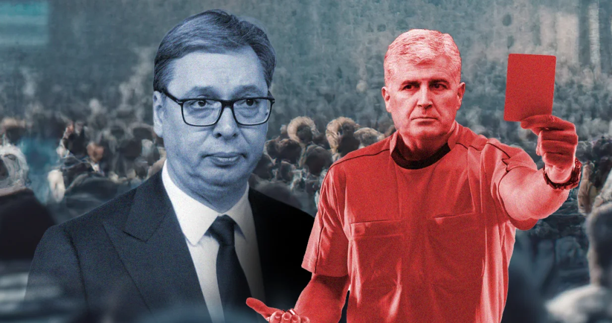 Kolumna Gojka Berovića: Spašavanje u produžecima/Ilustracija/Benjamin Krnić