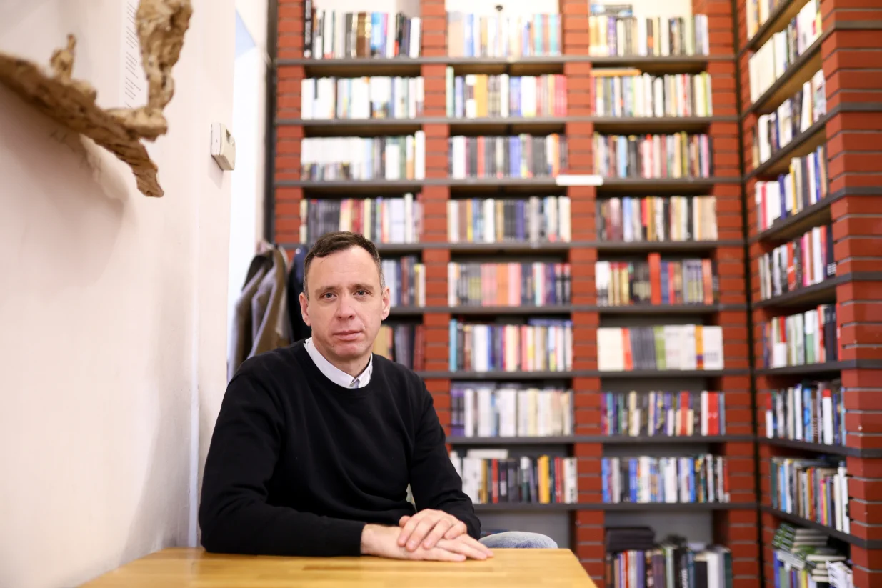 Književnik Jasmin Agić/Armin Durgut