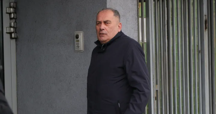 Dolazak na objavu presude u predmetu Dragan Mektić i dr. pred Odjelom II za organizirani kriminal, privredni kriminal i korupciju Suda Bosne i Hercegovine/Senad Gubelić