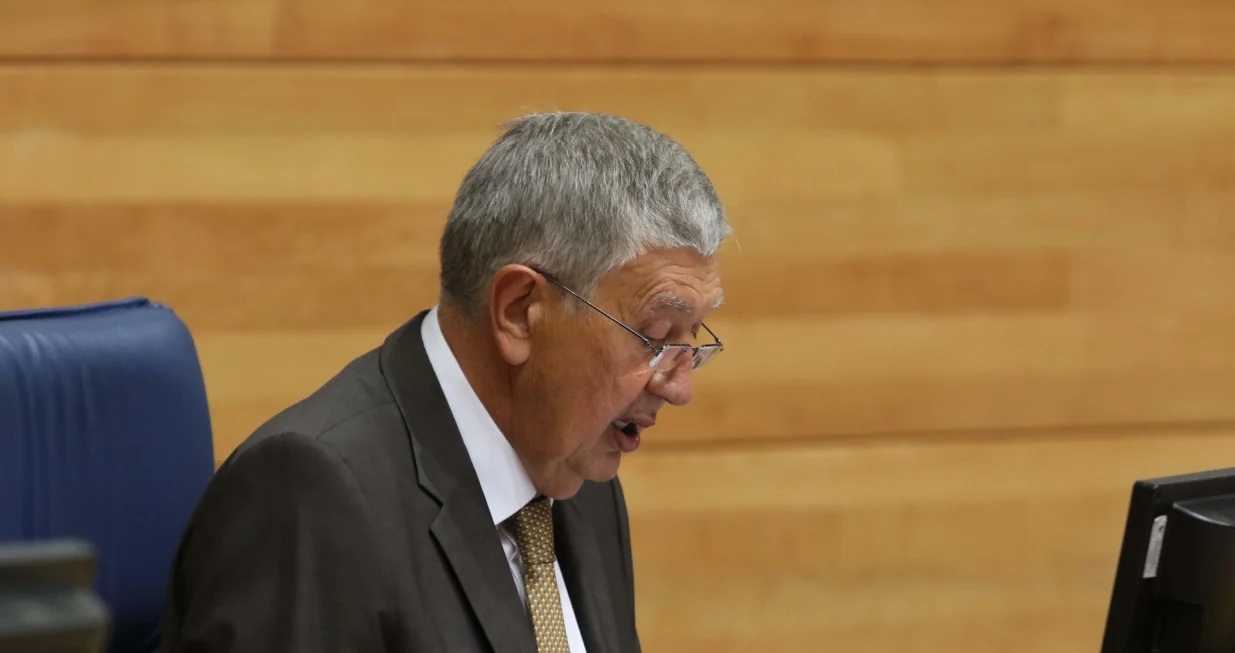 Osma hitna sjednica Predstavničkog doma Parlamentarne skupštine BiH/Senad Gubelić