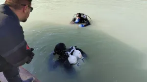 Tijelo je nađeno danas u Jablaničkom jezeru/FUCZ/Facebook