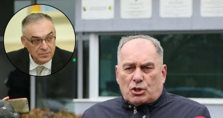 Milan Miličević, Dragan Mektić//