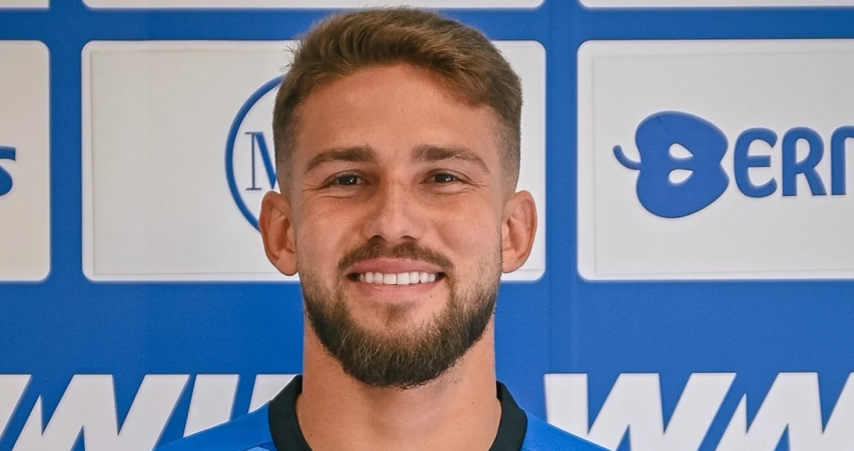 Marcio Rodrigues Velasco - Marcinho (FOTO: NK Široki Brijeg)