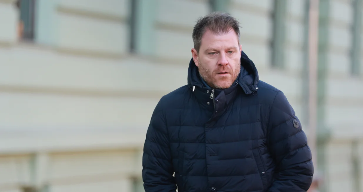 Mario Mamić (Foto: Davor Javorovic/PIXSELL)