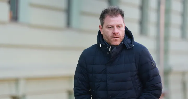 Mario Mamić (Foto: Davor Javorovic/PIXSELL)