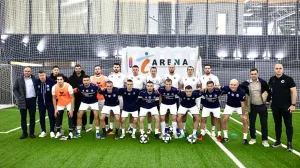 Mininogometna reprezentacija BiH (Foto: Mininogomet BiH/Facebook)