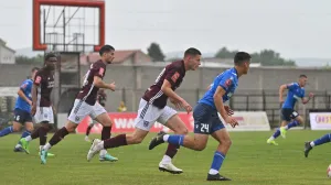 Široki Brijeg - SarajevoFilip TarabaRenan OliveiraMiomir ĐuričkovićMarko CapanNidal Čelik