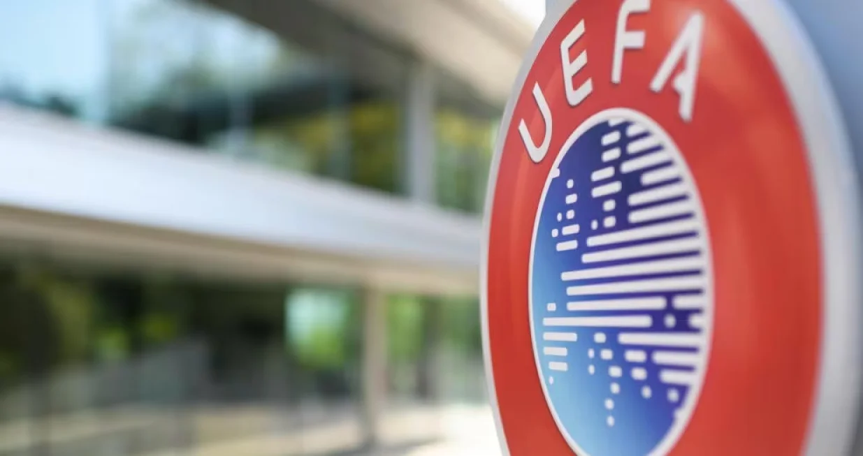 UEFA logo 