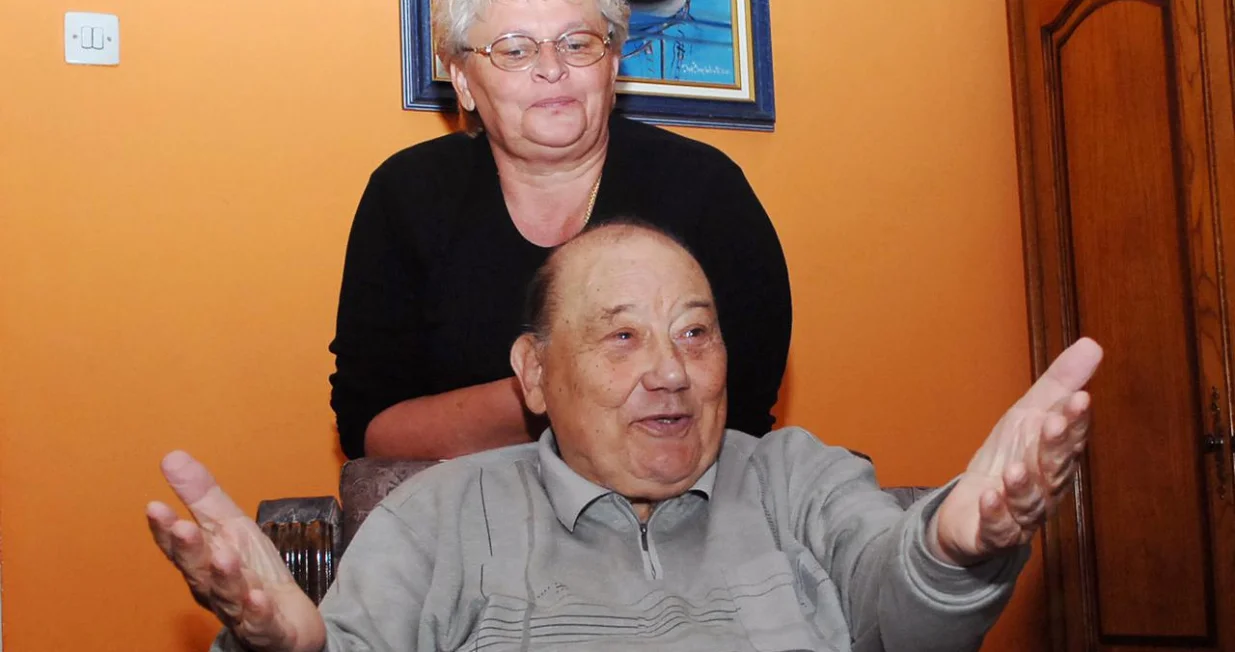 frane selak, najsretniji čovjek na svijetu//