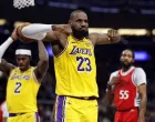 lebron james lakers clippers