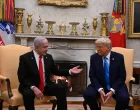 Benjamin Netanyahu posjetio Donalda Trumpa//