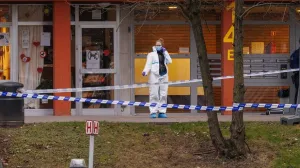 Peterbos, bruxelles, pucnjava, ubijen muškarac/X