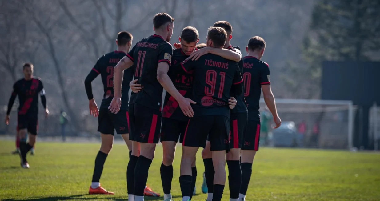 Igman - Zrinjski Kup BiH H&Scaron;K Zrinjski