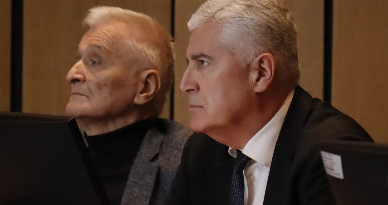 Hitna sjednica Doma naroda Parlamentarne skup&scaron;tine BiH/Senad Gubelić