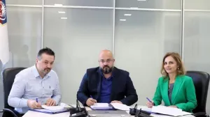 Adnan Šteta, Južna longitudinala nastavak gradnje, potpisivanje sporazuma/Facebook