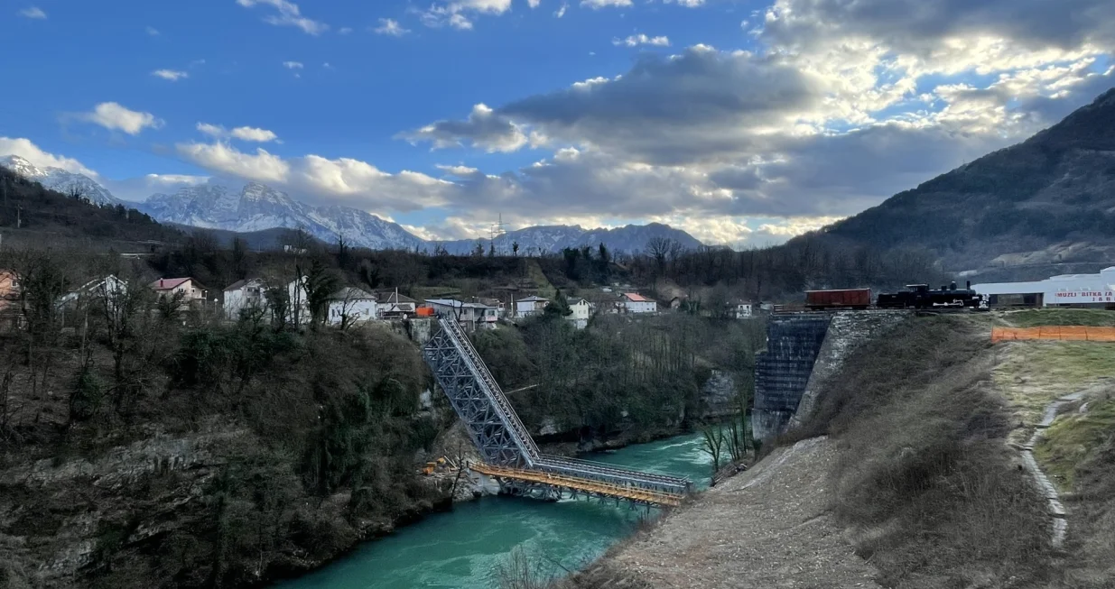 Most Jablanica, bitka za ranjenike /Dženad Džino/