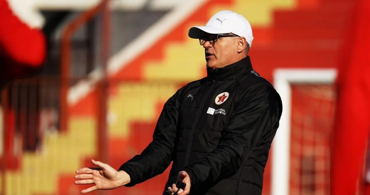 Irfan Buz (FOTO: FK Velež)