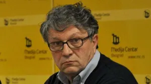 Rade Radovanović, srbijanski pisac i novinar/Agencije